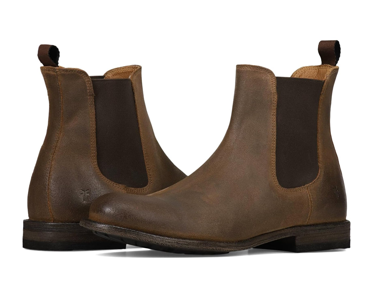 Men's Frye Tyler Flex Chelsea Bark