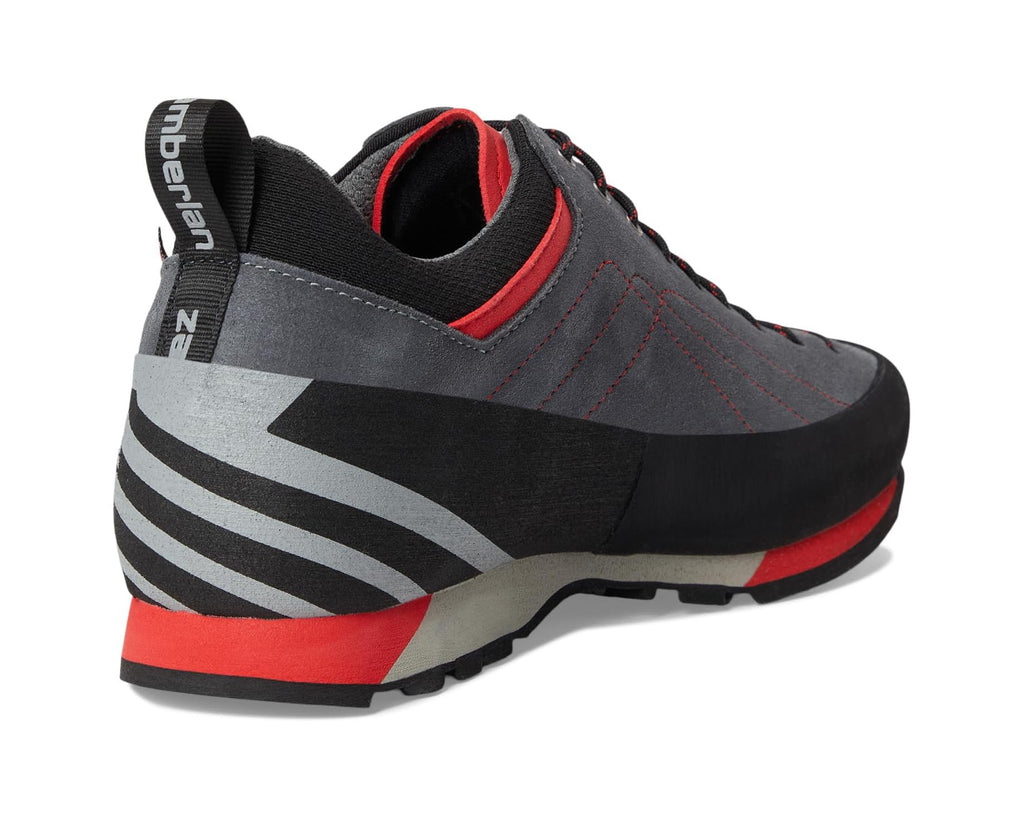 Men's Zamberlan EL Cap RR Grey/Red