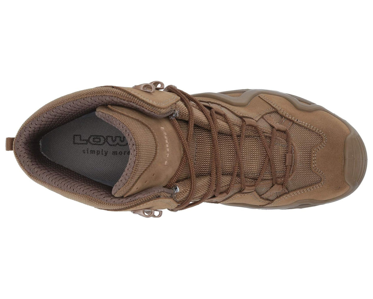 Men's Lowa Zephyr GTX Mid TF Coyote Op