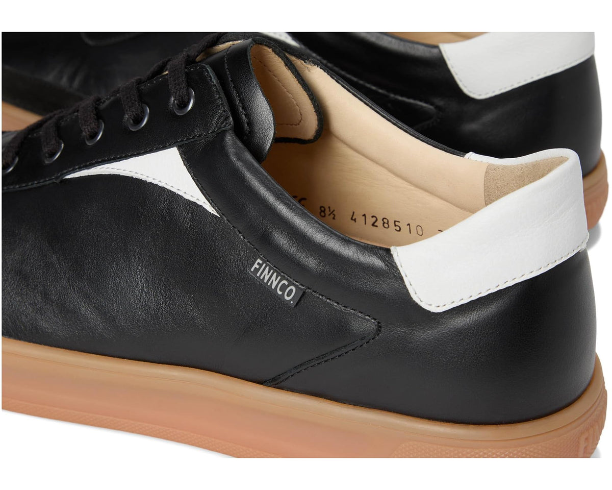 Unisex Finn Comfort Interlagos Black
