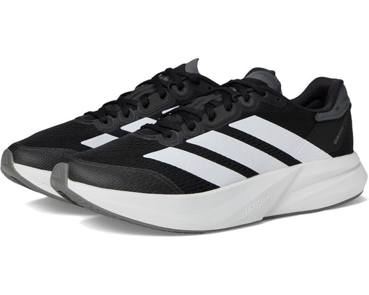 Men's adidas Duramo Speed 2 Black/White/Grey