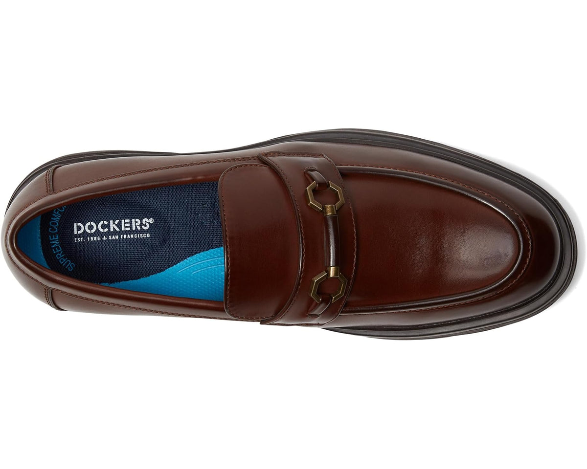 Men's Dockers Thacher Mahogany