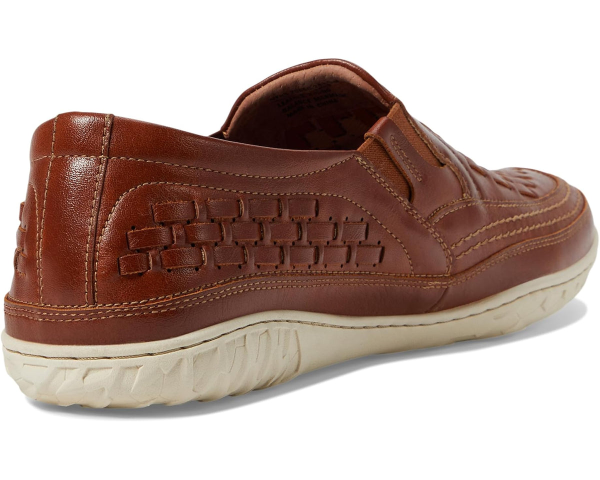 Men's Stacy Adams Ithaca Slip-On Loafer Sienna