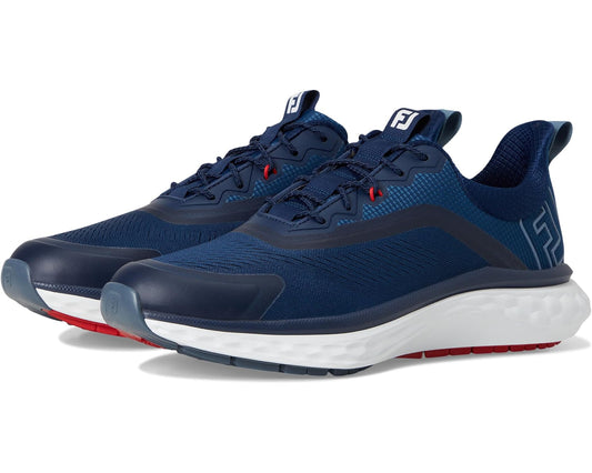 Women's FootJoy FJ Quantum Navy/White/Red