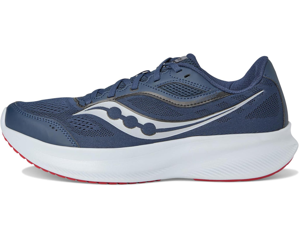 Men's Saucony Cohesion 18 Navy/Cloud