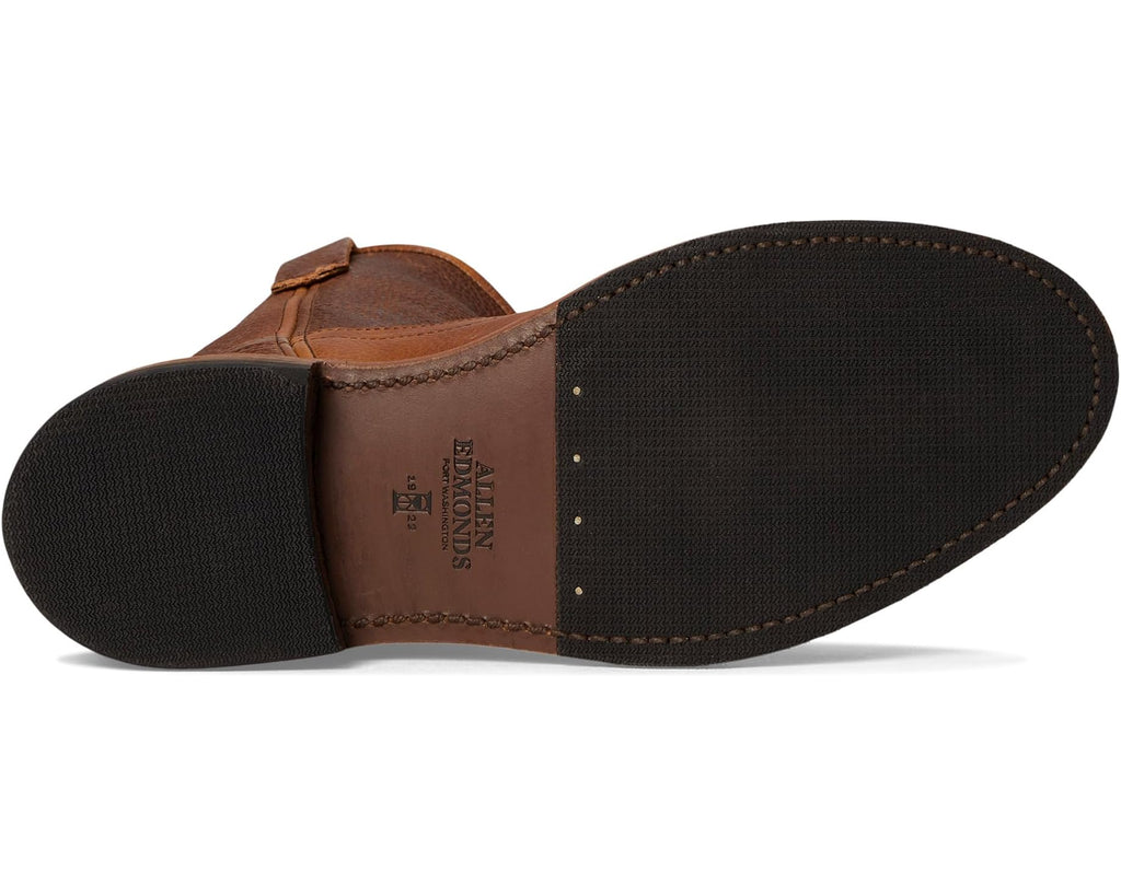 Men's Allen Edmonds Dallaslow Brown Leather