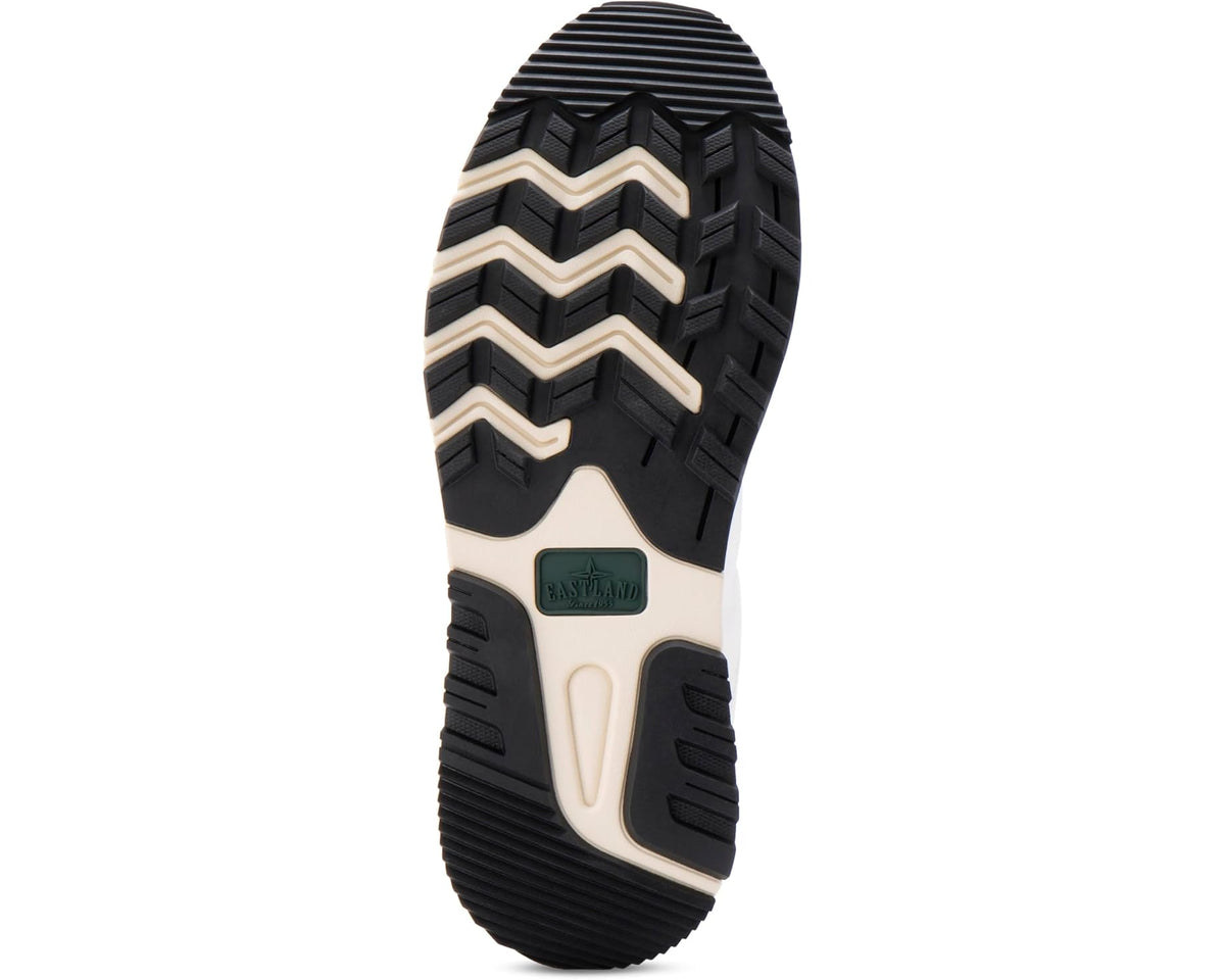 Men's Eastland 1955 Edition Leap Jogger White