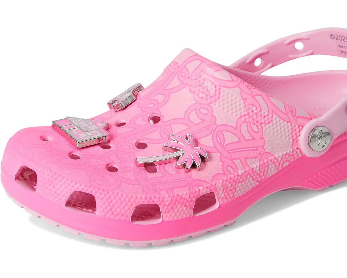 Unisex Crocs Barbie Classic Clog Multi