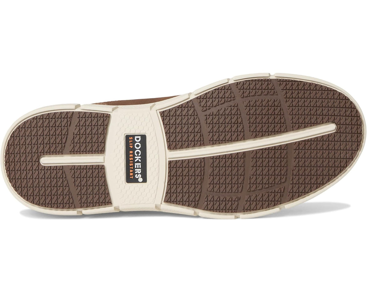 Men's Dockers Slater Dark Tan