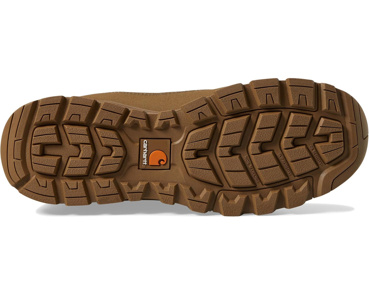 Men's Carhartt Gilmore WP 6 Boot Coyote Nubuck
