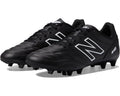 Men's New Balance 442 V2 Academy FG Soccer Cleats Black/White