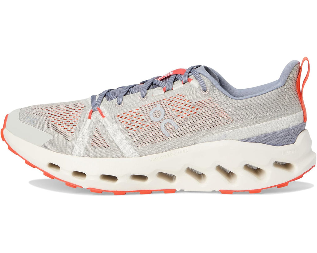 Men's On Cloudsurfer Trail Fossil/Ivory