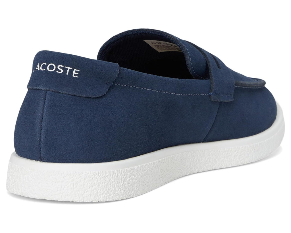Men's Lacoste Cochet Sneakers Navy/White