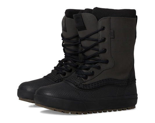 Unisex Vans Mte™ Standard Zip Waterproof Faded Black