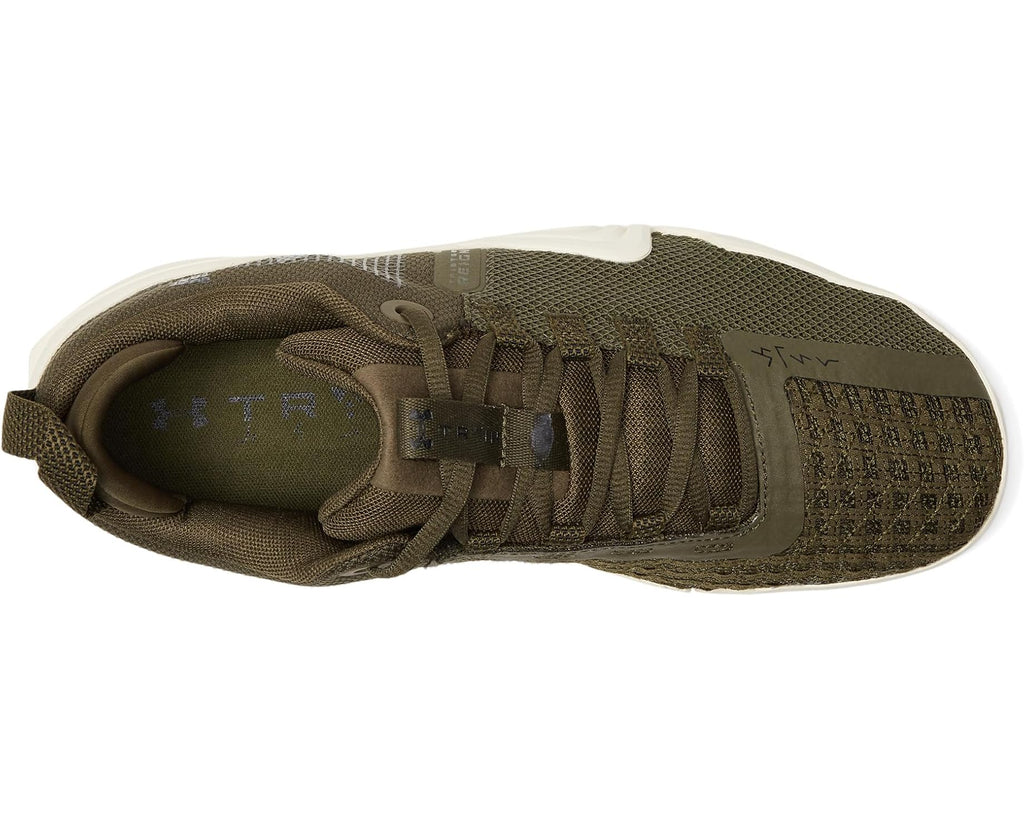 Men's Under Armour TriBase Reign 6 Expedition Green/Stone/Black