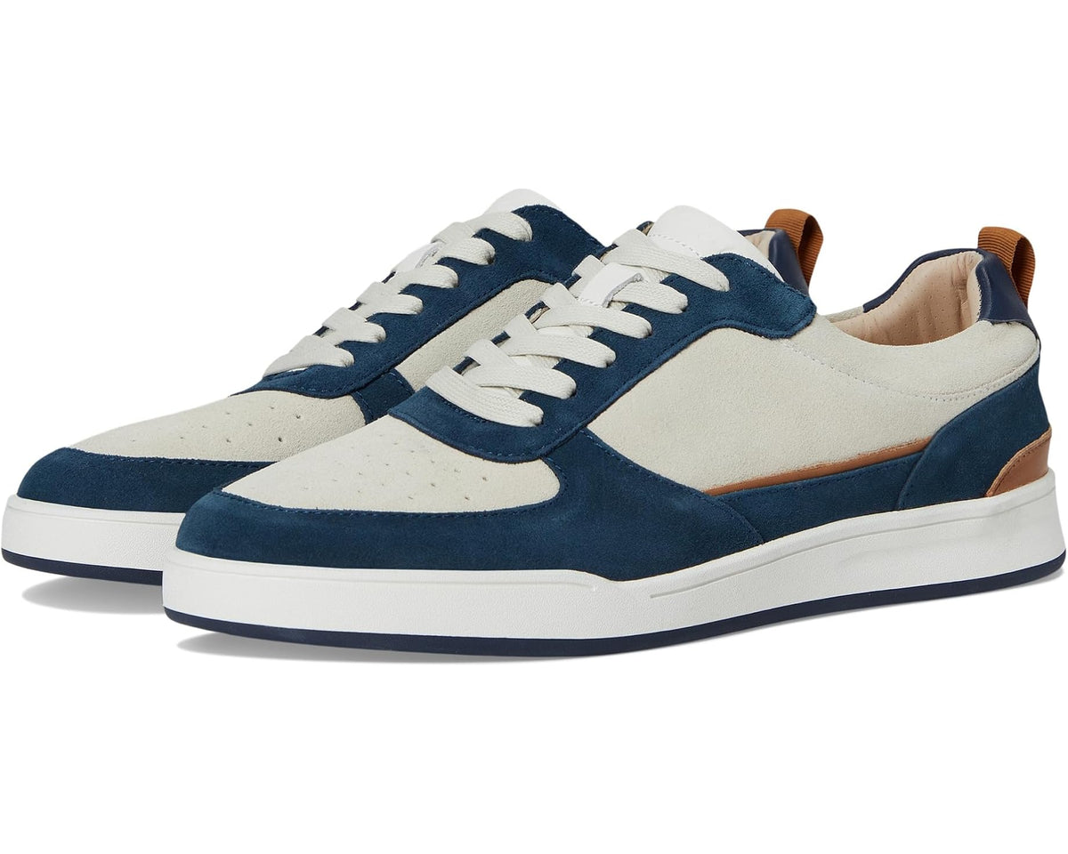 Men's johnnie-O Topspin Court Navy/White