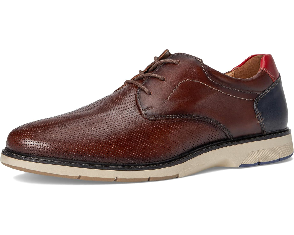 Men's Josef Seibel Stuart 02 Castagne-Combi