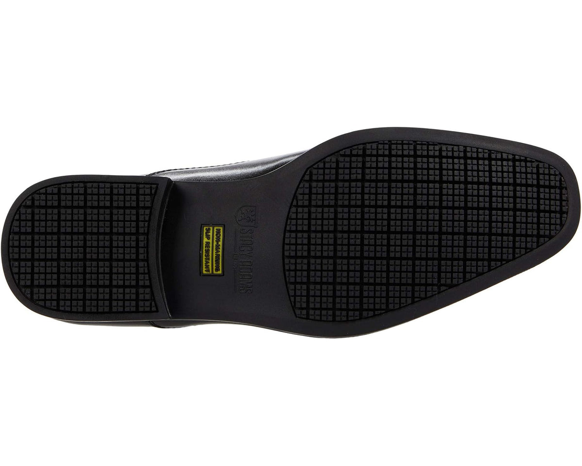 Men's Stacy Adams Aldrich Slip-On Loafer Black