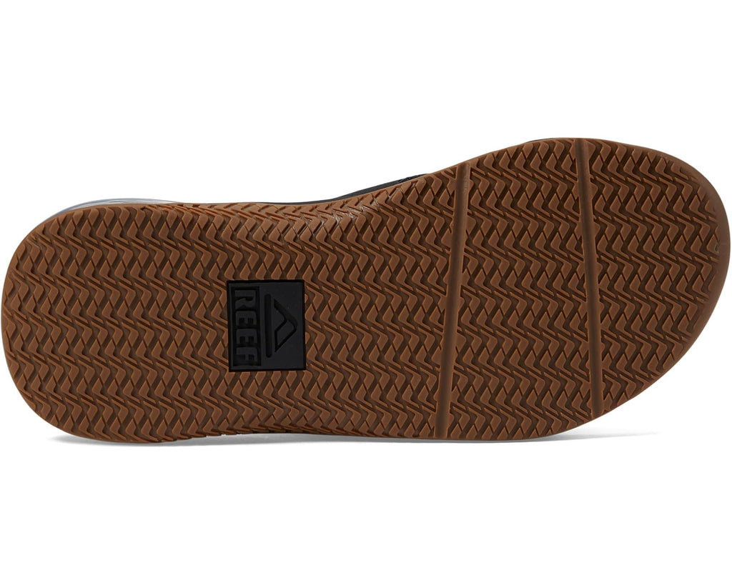 Men's Reef Anchor Black/Silver