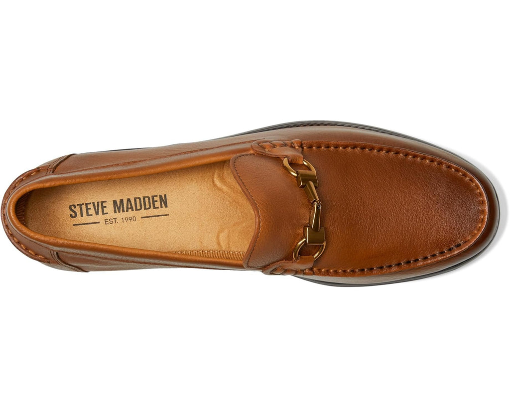 Men's Steve Madden Alfio Tan Leather