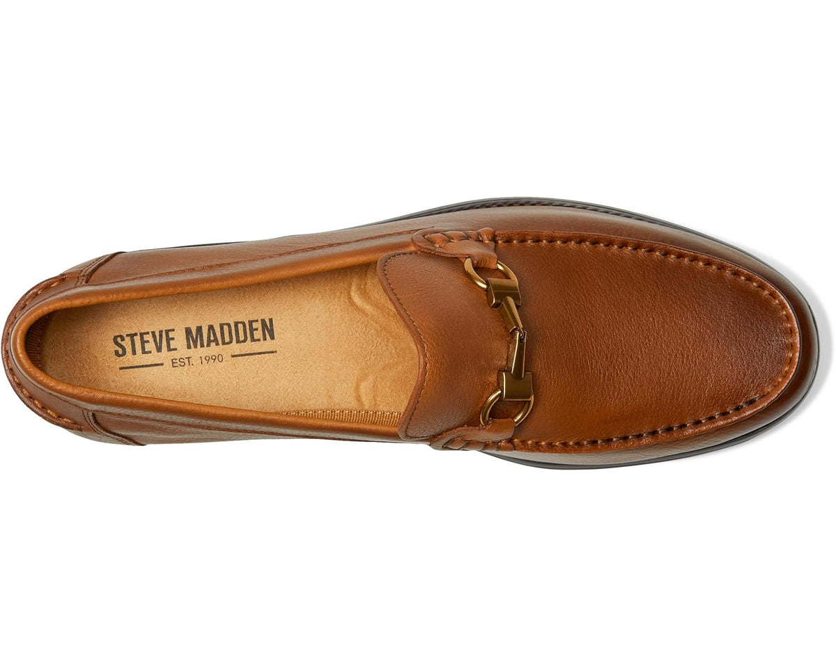 Men's Steve Madden Alfio Tan Leather