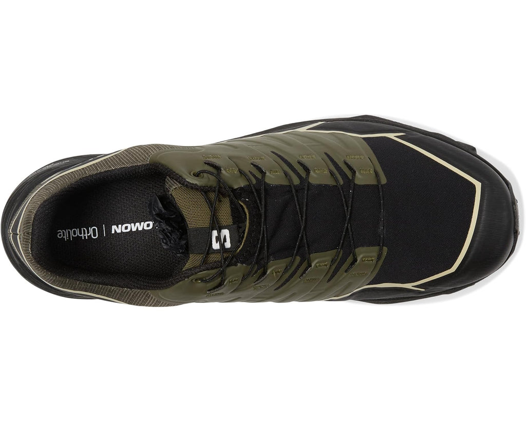 Men's Salomon Thundercross GORE-TEX® Olive Night/Black/Alfalfa