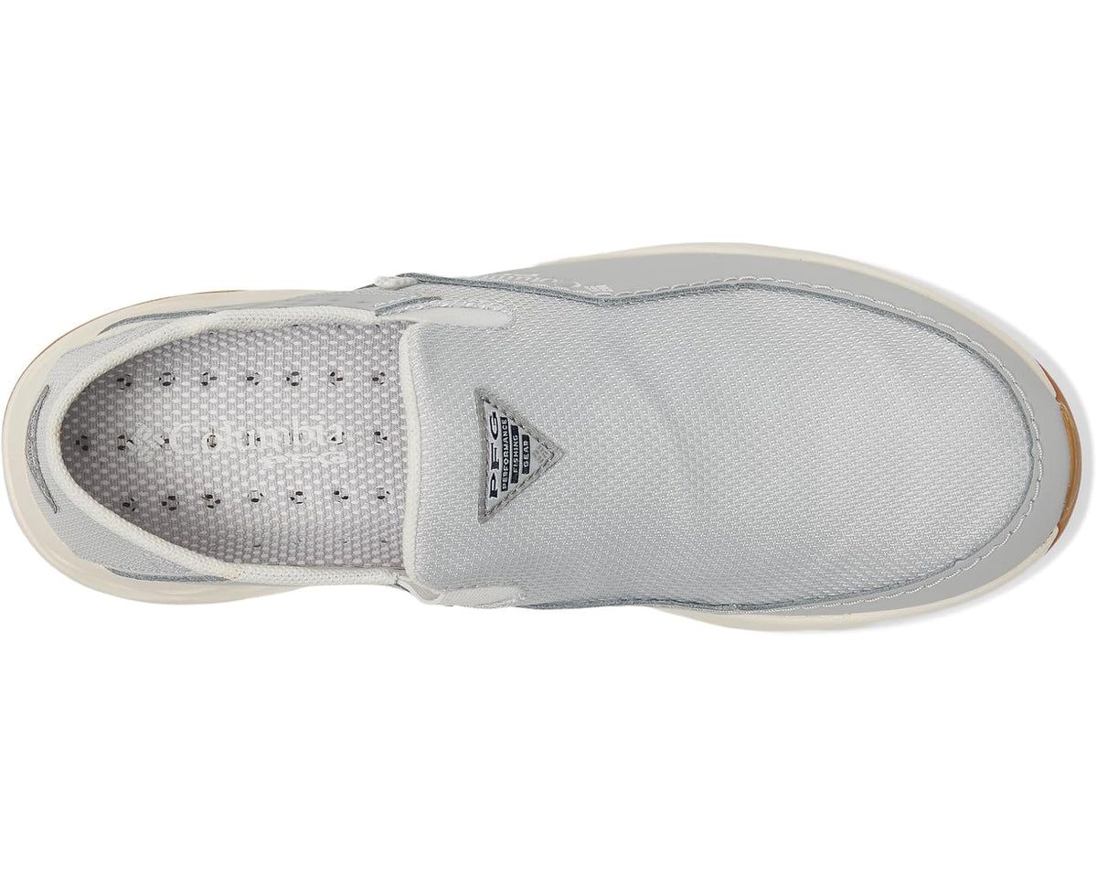 Men's Columbia Bahama X Slip-On Grey Ice/Sea Salt