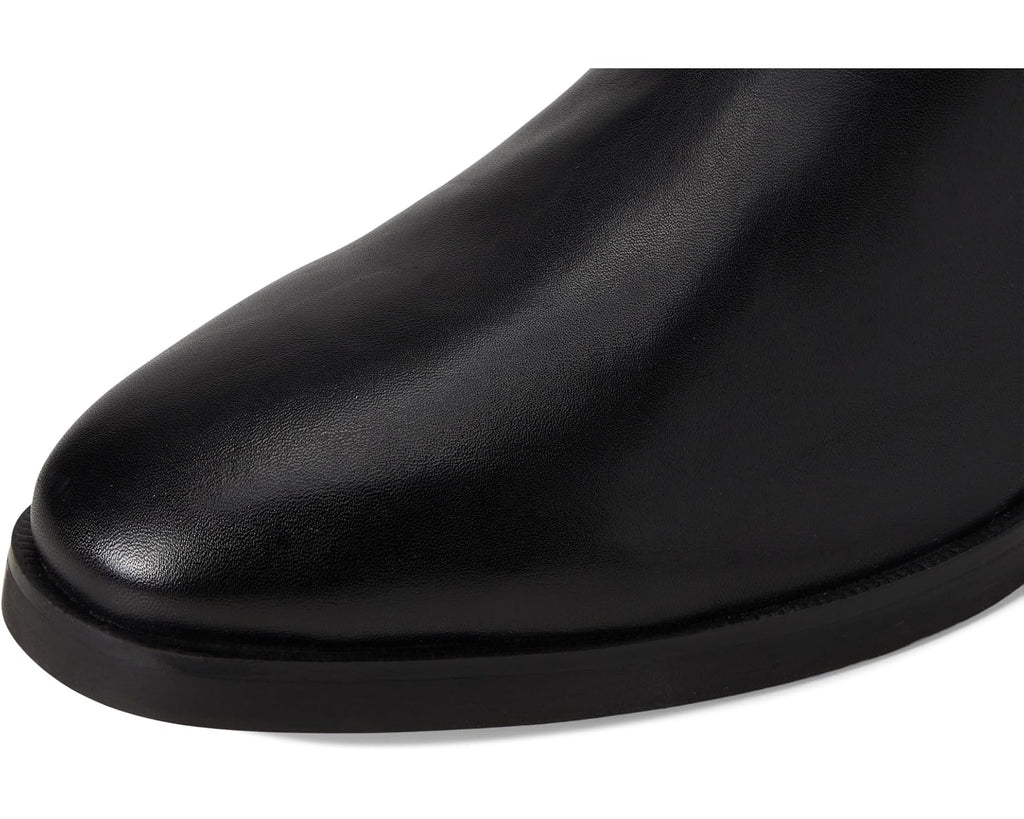 Men's Kenneth Cole Raymond Black Leather