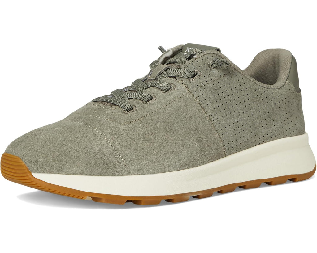Men's TOMS TRVL LITE Cabrillo Vetiver Grey