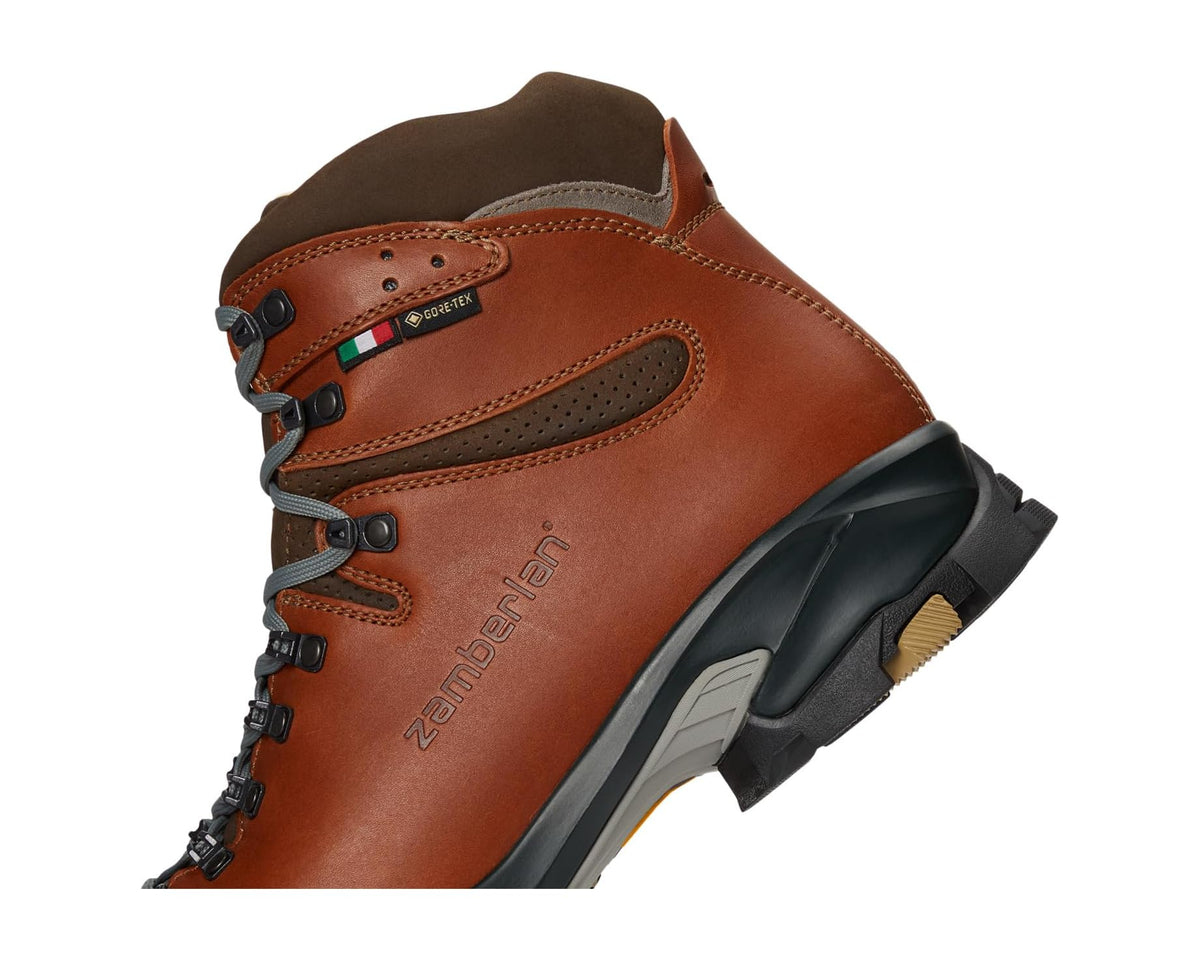 Men's Zamberlan Vioz Lux GTX RR Brick