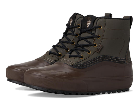 Unisex Vans Mte™ Standard Mid Waterproof Blake Paul Demitasse/Black