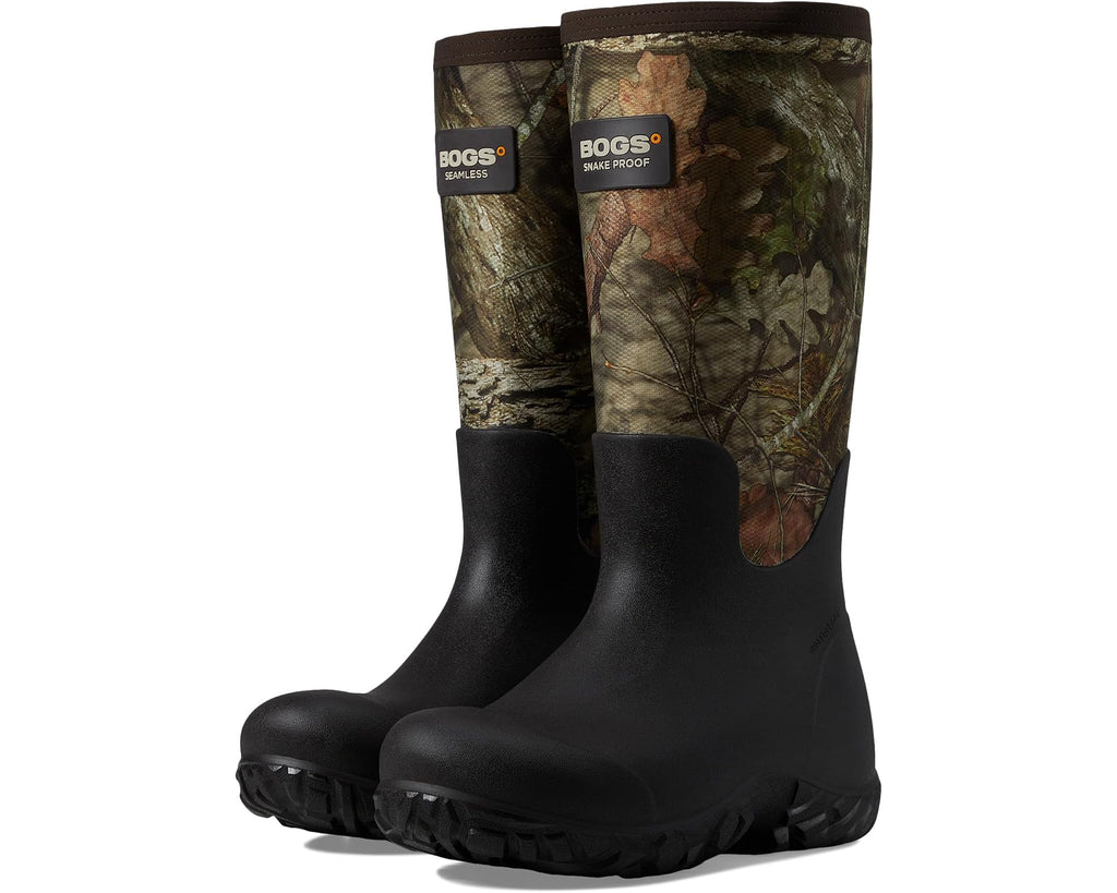 Men's Bogs Snake Boot Mossy Oak