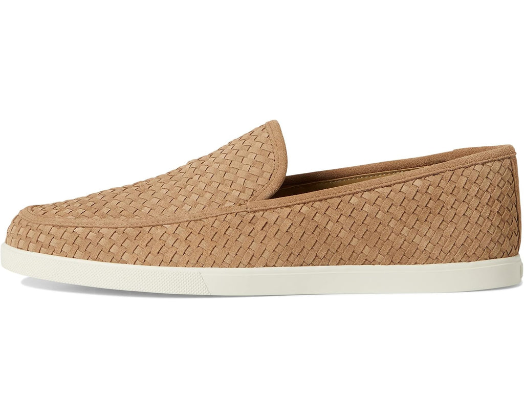 Men's Vince Sonoma New Camel Woven Suede