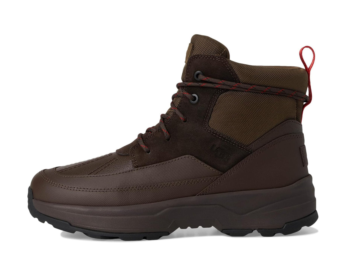 Men's UGG Truckee Field Boots Dark Toffee