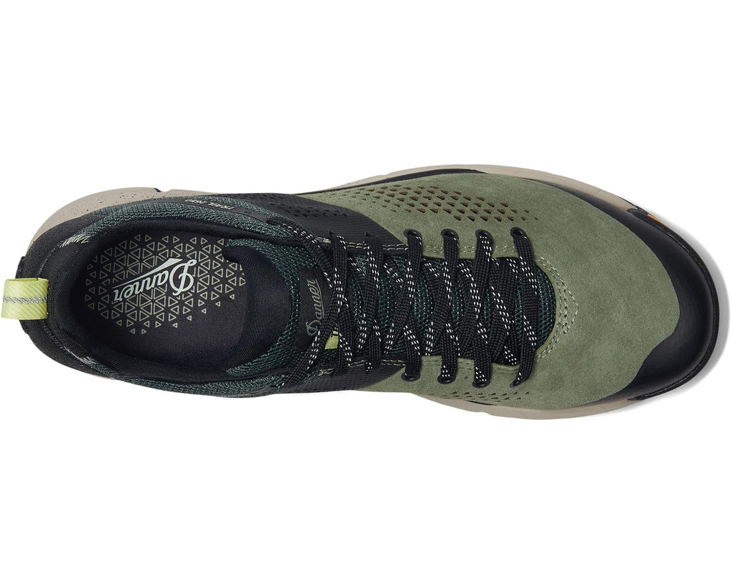 Men's Danner Trail 2650 3 Oil Green/Jet Black