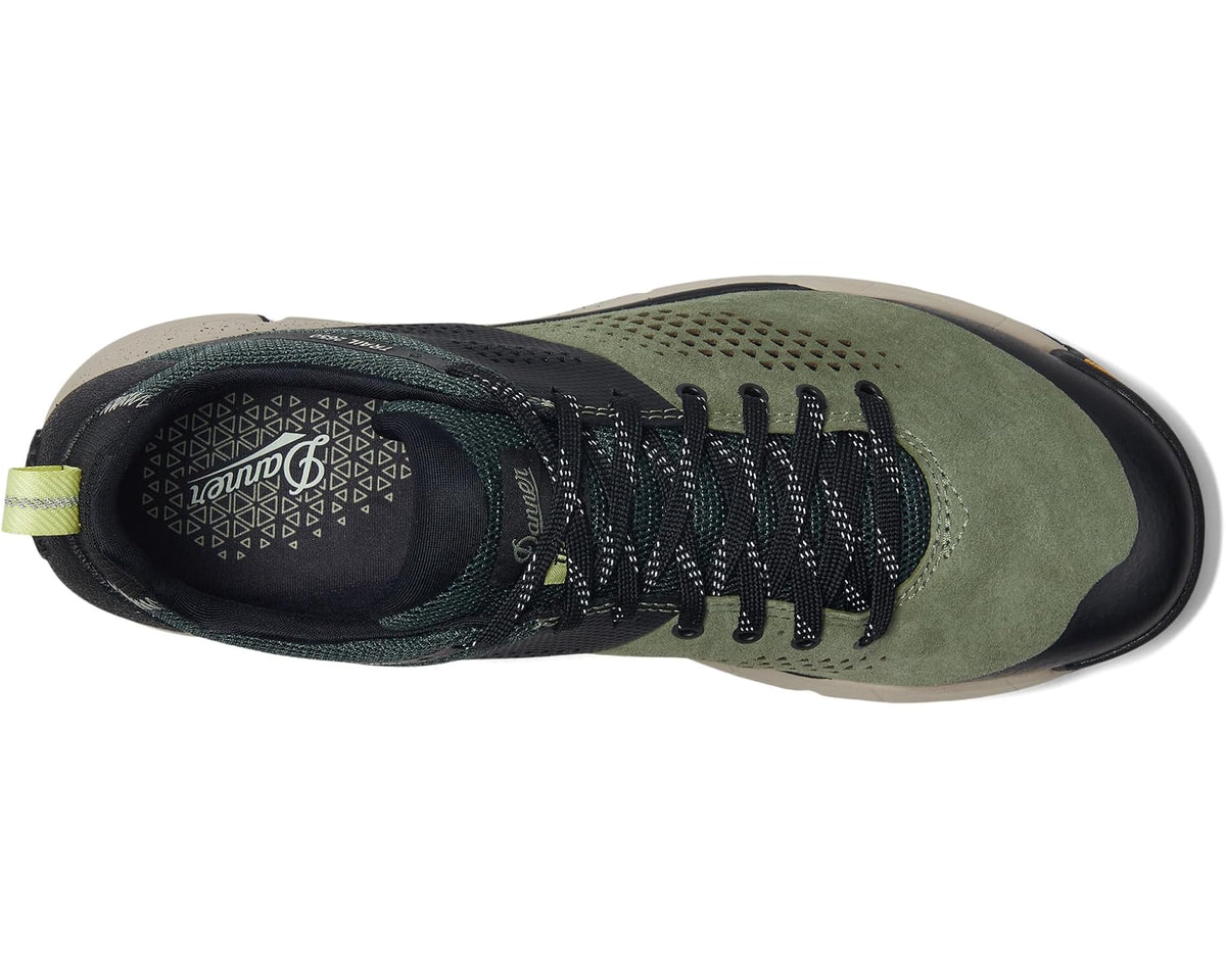 Men's Danner Trail 2650 3 Oil Green/Jet Black