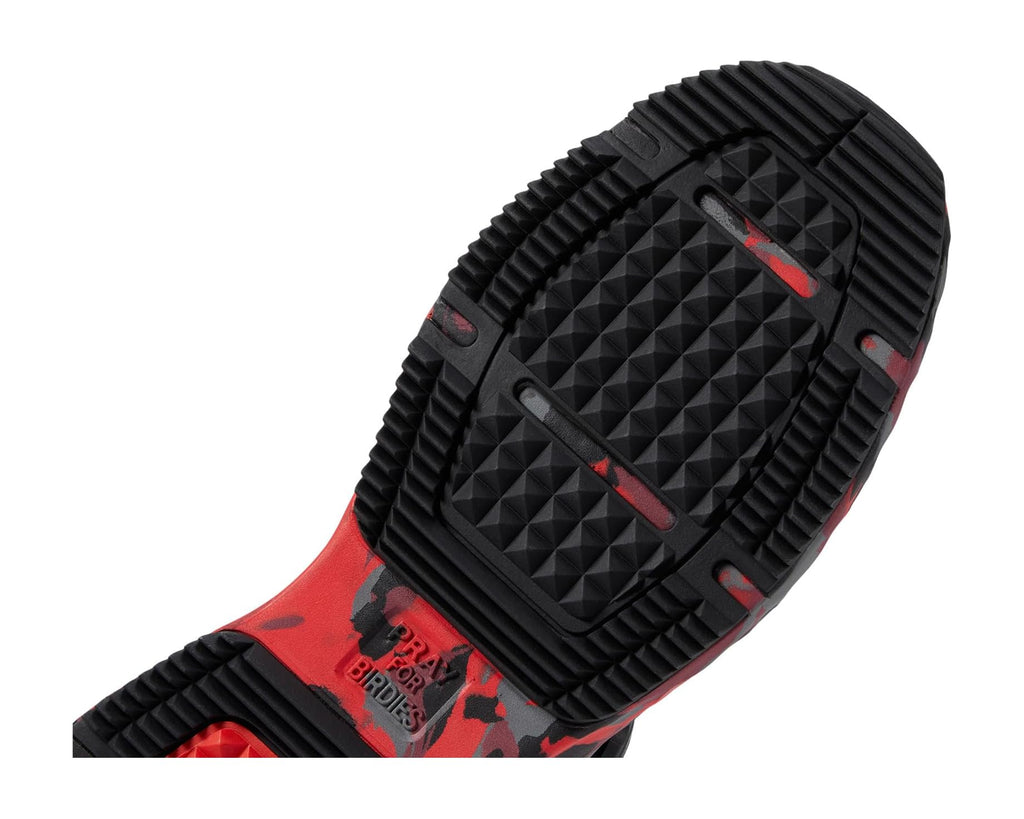 Men's GFORE G/Drive Perforated T.P.U. Camo Golf Shoes Onyx