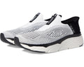 Men's SKECHERS Max Cushioning Elite Advantageous Hands Free Slip-Ins White/Black