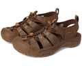 Men's KEEN Newport H2 Monochrome/Dark Earth
