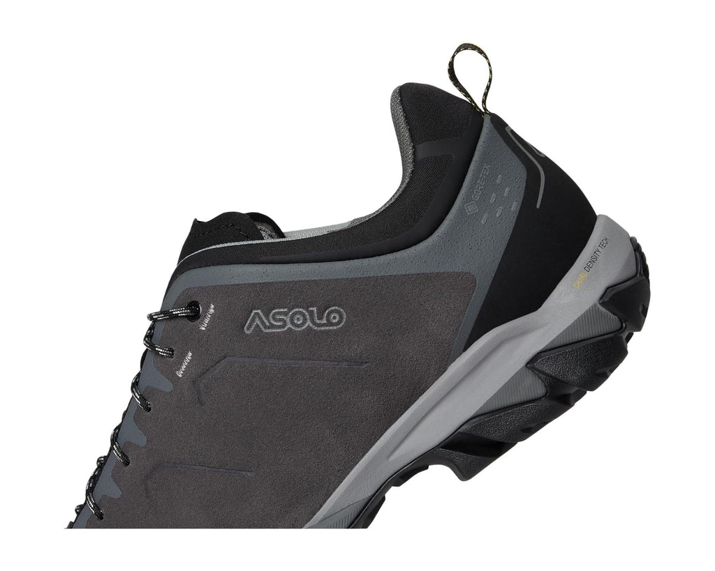 Men's Asolo Acadia Lth GTX Graphite/Black