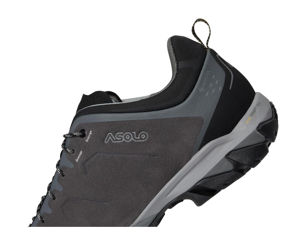 Men's Asolo Acadia Lth GTX Graphite/Black