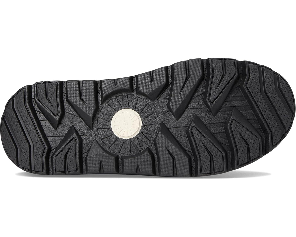 Men's UGG Heritage Utility Sneakers Black/Black