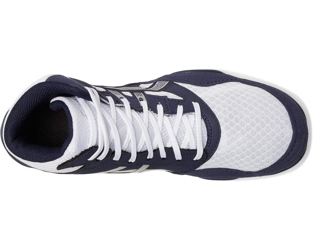 Men's ASICS Snapdown 4 Wide Midnight/Pure Silver