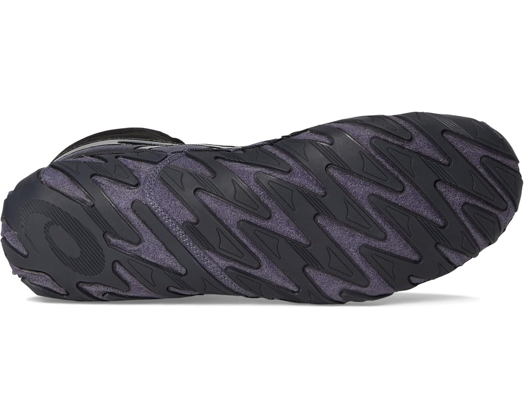 Men's ASICS Aggressor 6 Black/Pure Silver