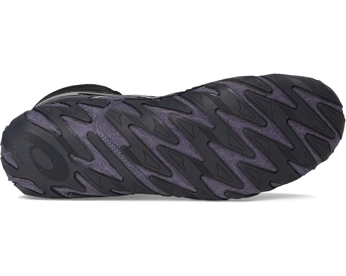 Men's ASICS Aggressor 6 Black/Pure Silver
