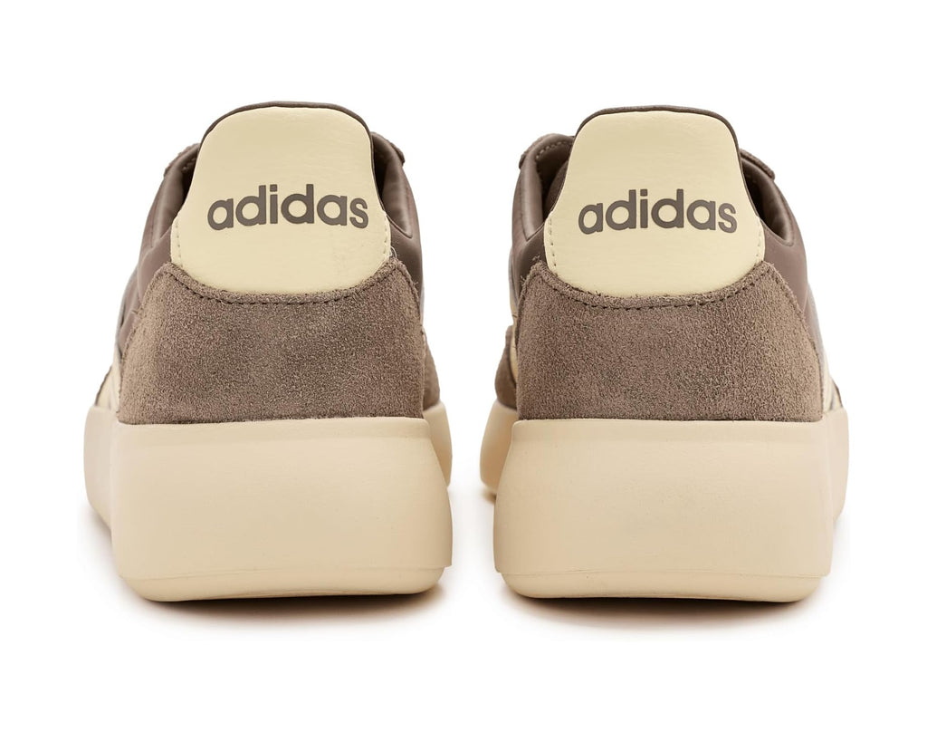 Men's adidas Barreda Decode Earth Strata/Warm Vanilla/Shadow Brown