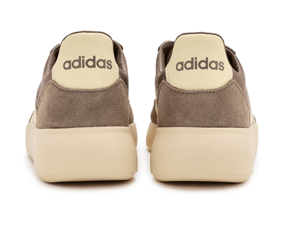 Men's adidas Barreda Decode Earth Strata/Warm Vanilla/Shadow Brown