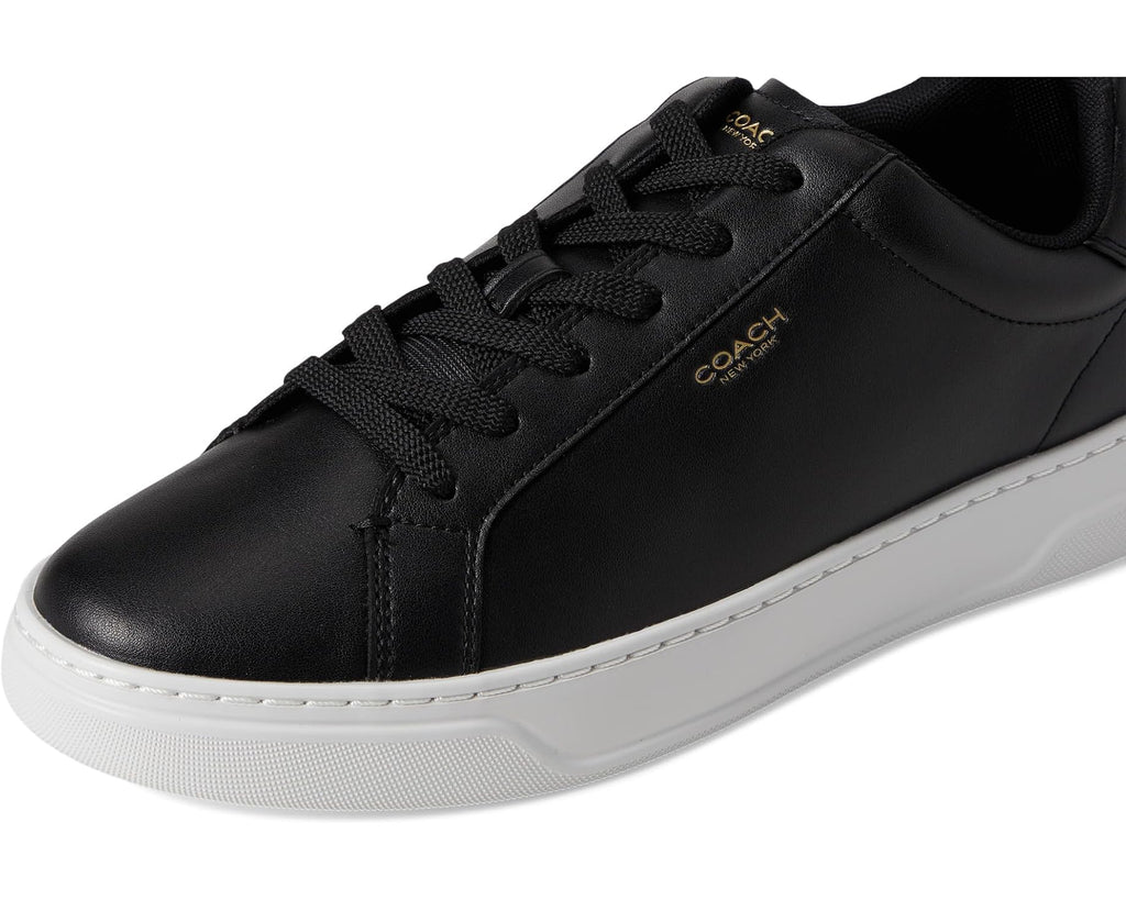Men's COACH High Line Sneaker Black