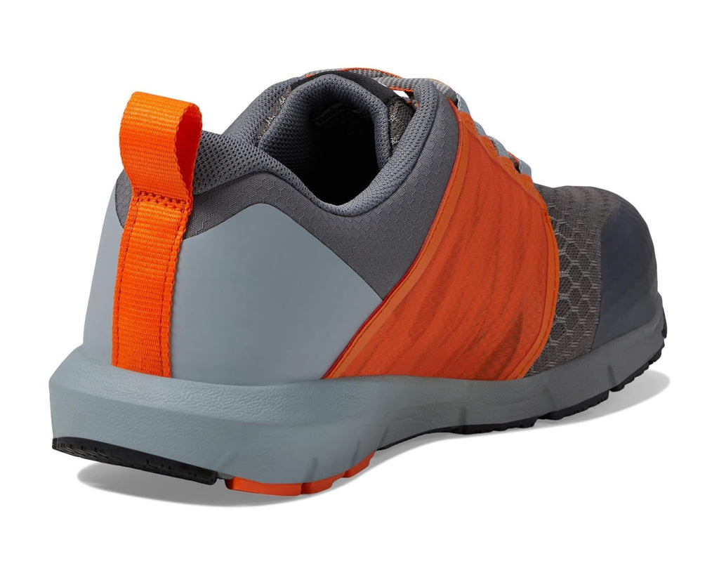 Men's Timberland PRO Radius Composite Safety Toe Grey/Orange 1