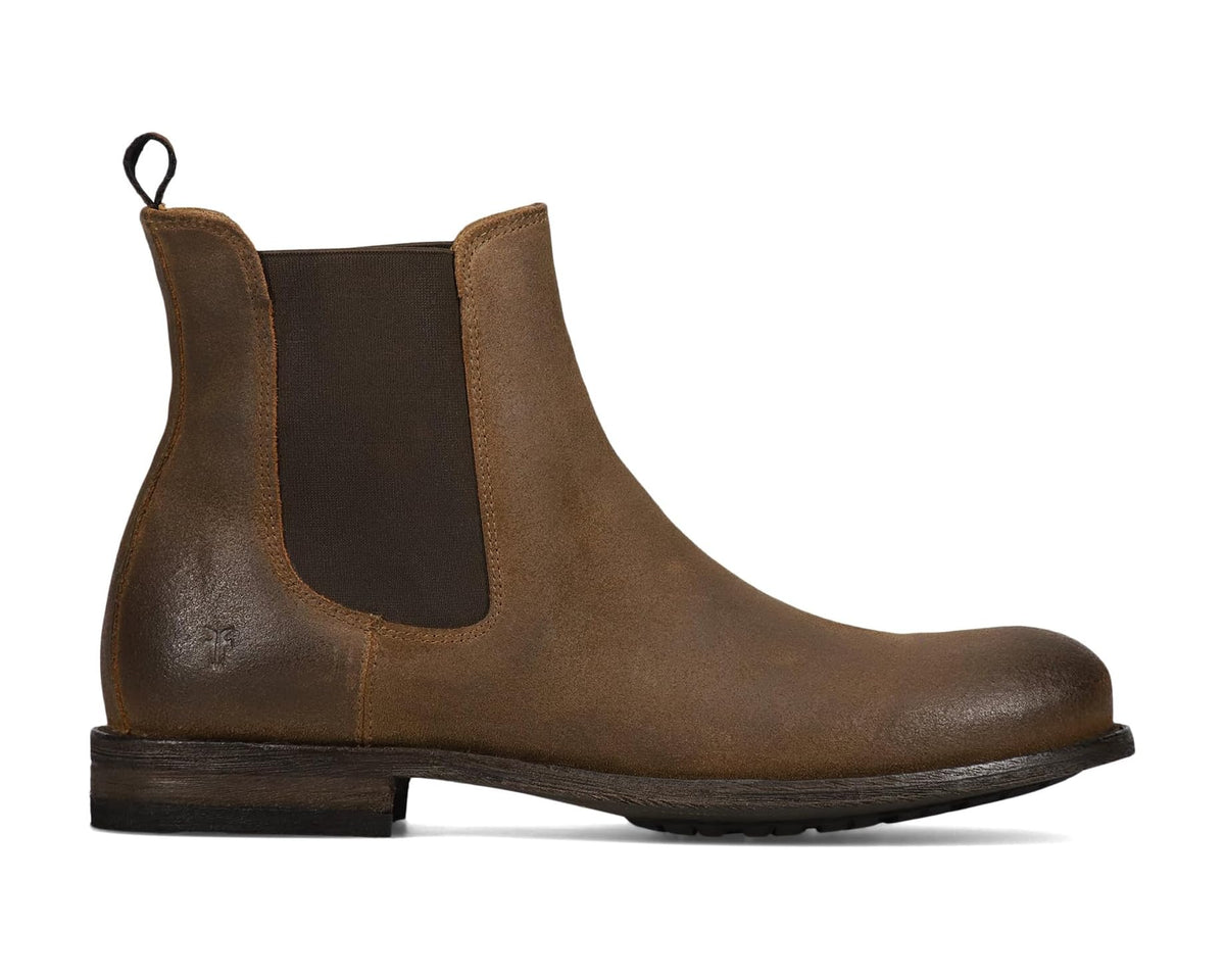 Men's Frye Tyler Flex Chelsea Bark